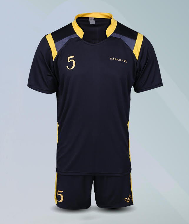 Custom Sublimated Soccer Jersey and Kit