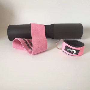 Women Glutes Legs Butt Hip Building Barbell Pad