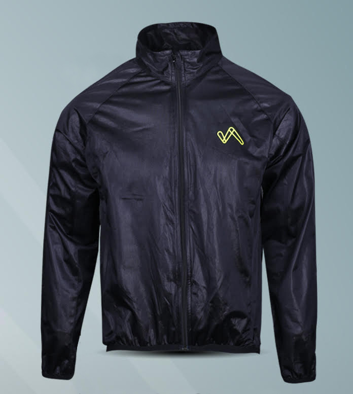 Waterproof Rain Jacket with Taped Seams OEM Supplier