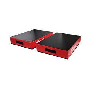 Weight Lifting Barbell Silencer Drop Crash Pad