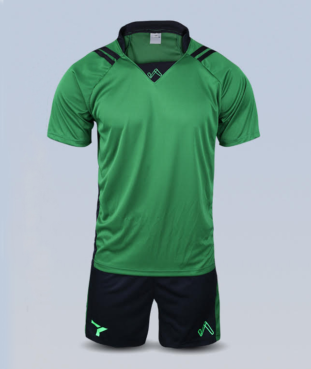 Away Match Soccer Uniform