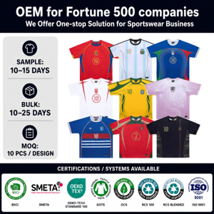 2026 2027 Football Uniform Set Soccer Jersey Player Version