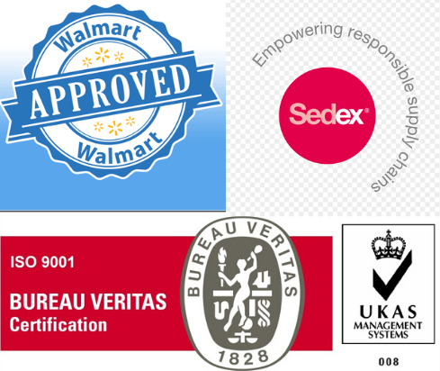 Haraka Sports certifications and compliance memberships