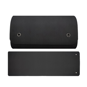 Custom Logo 8mm Thick EVA TPE Yoga Mats Kit