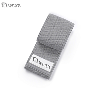 Fitness Accessories Heavy Soft Elastic TC Fabric Loop Belt