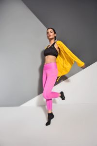 High-impact custom sports bras manufacturer