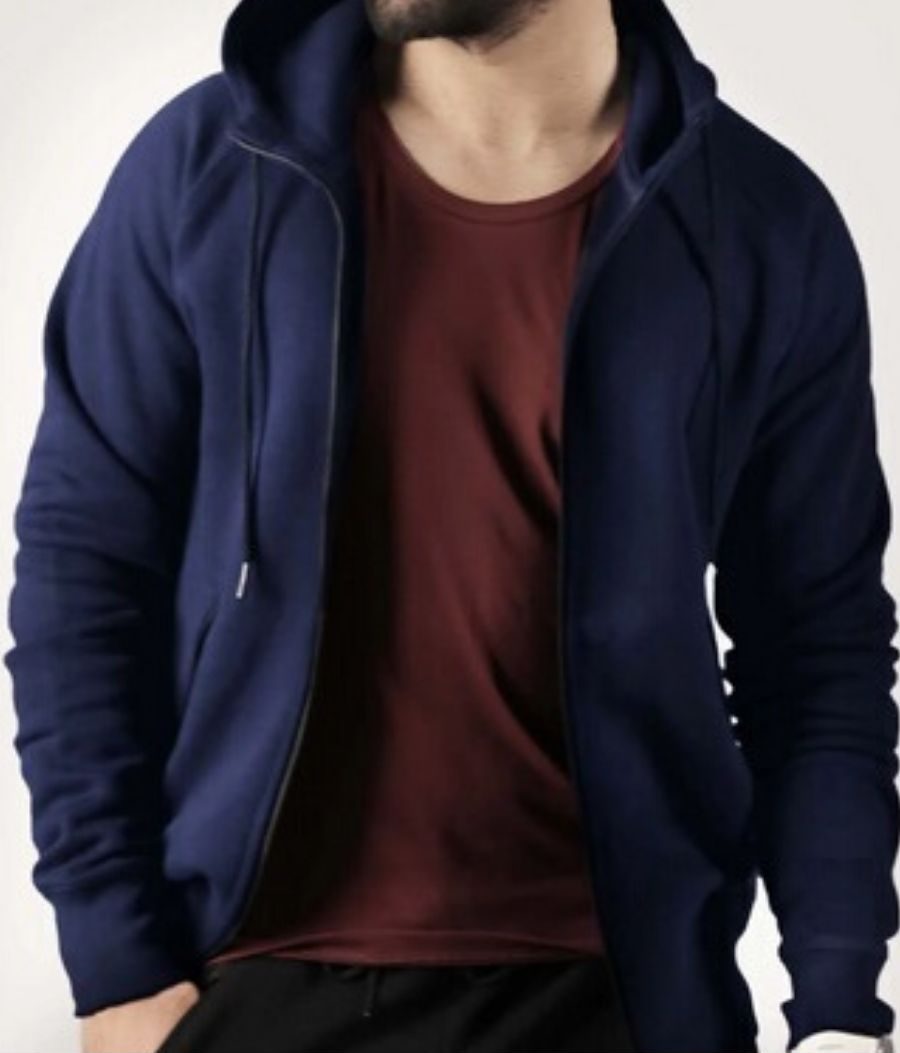 Pro Tech Fleece Athletic Hoodie manufactured by Haraka Sports
