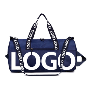 Custom Print Gym Bags Yoga Duffel Tote Weekend Bag