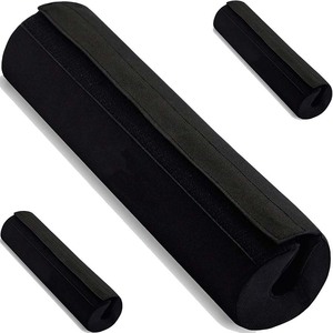 Non Slip Polyester NBR Oxford Cotton Barbell Pad