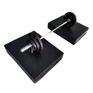 New Design Weightlifting Silencer Drop Crash Pads