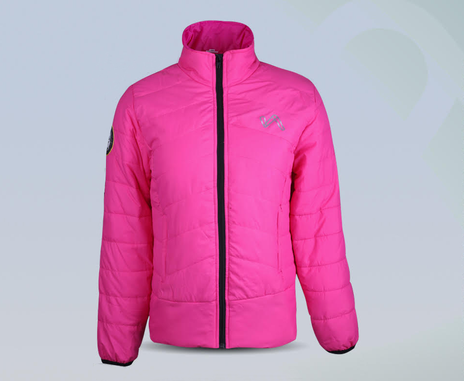 Custom Softshell & Hybrid Padded Jacket OEM Factory