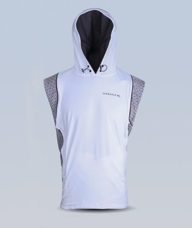 Technical Running Hoodie Nylon Fleeceback Factory