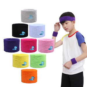 Hot Selling Sweat Bands Wrist Sweatband for Tennis Running