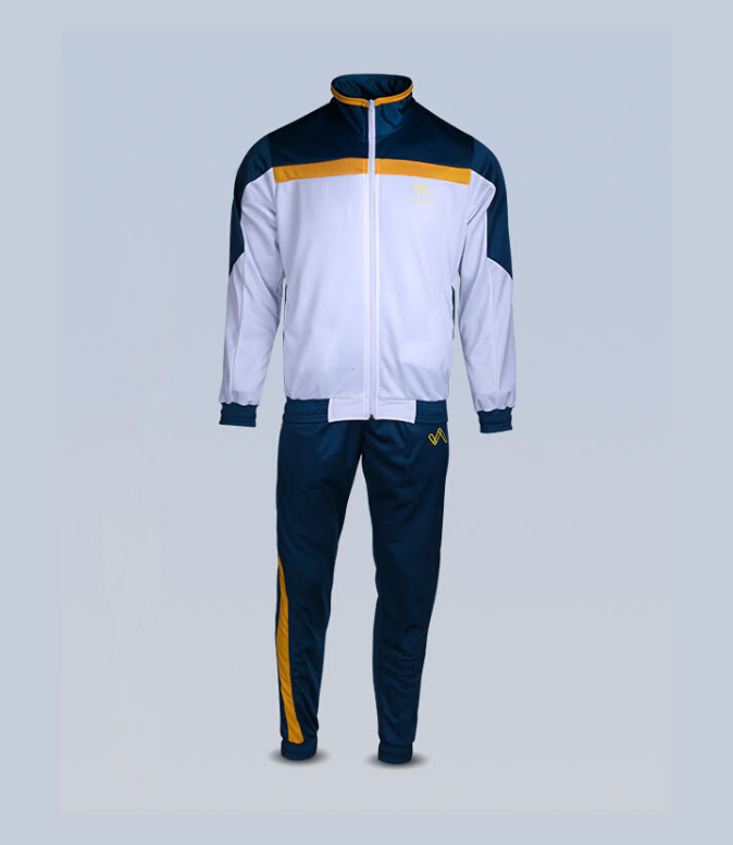 Custom Sublimated Soccer Tracksuit Set