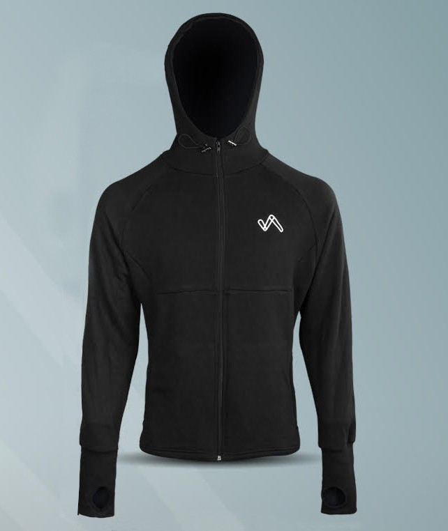 Custom Heavyweight Cotton Terry Hoodie Manufacturer