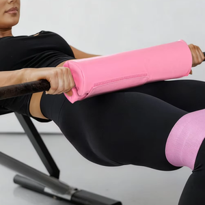3D Contoured Barbell Cushion Pad